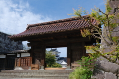 富山城