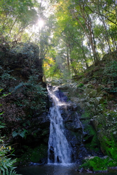 摂津峡白滝