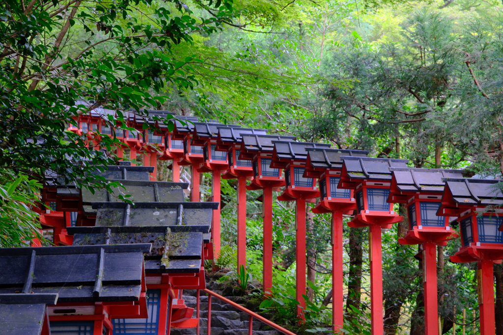 貴船神社