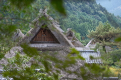 かやぶきの里