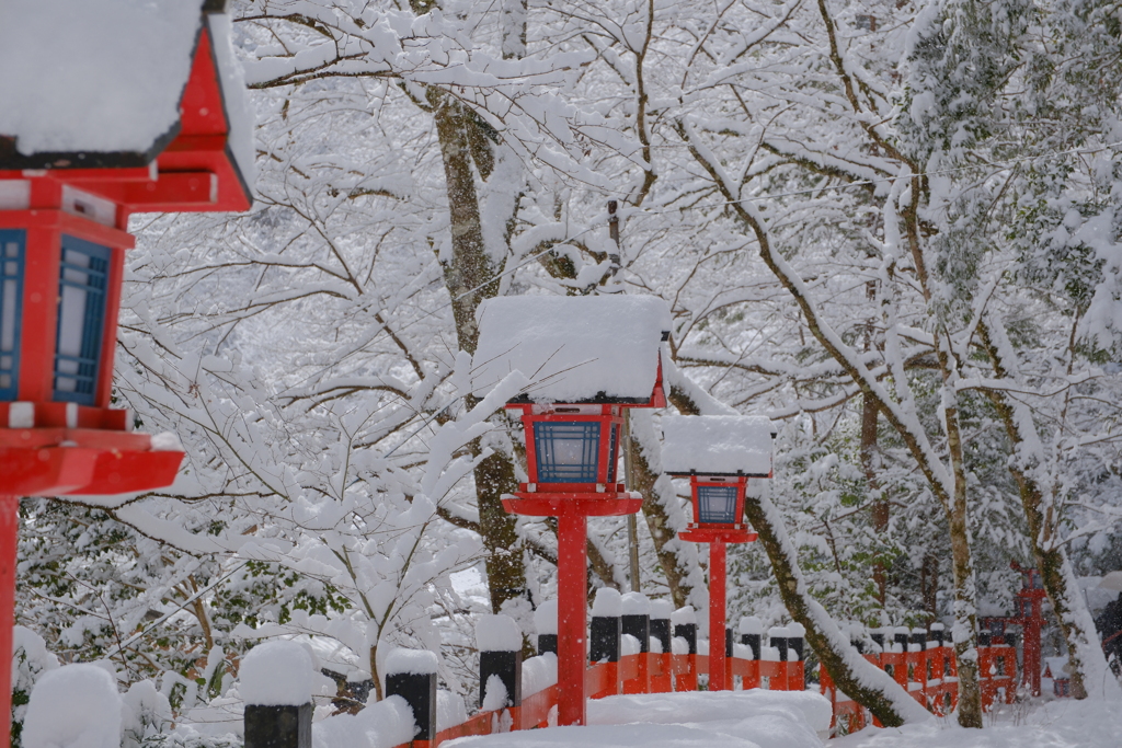 貴船神社