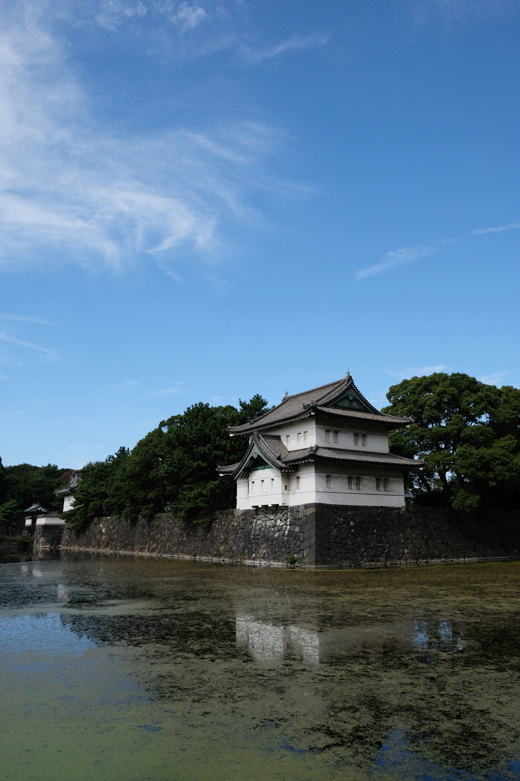 江戸城；桜田巽櫓