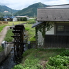 新野の水車