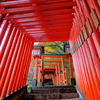 太皷谷稲成神社