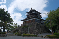 丸岡城