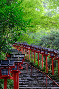 貴船神社