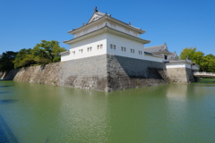 駿府城公園：巽櫓・東御門