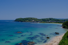 角島大橋
