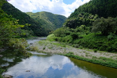 福知山線廃線跡