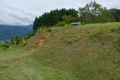 鳥越城跡