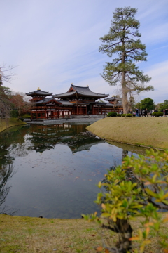 平等院鳳凰堂