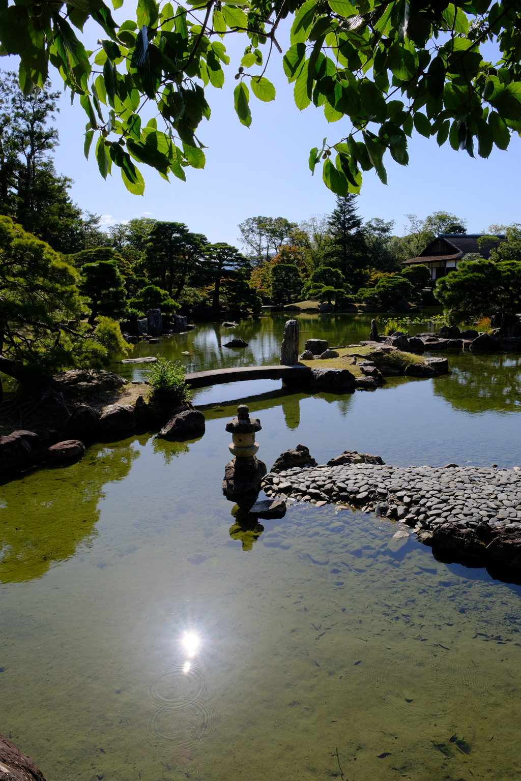 桂離宮