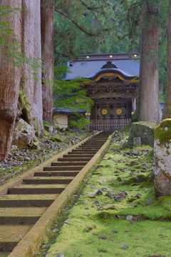 永平寺唐門