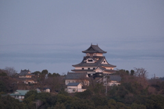 犬山ミヤコホテルより