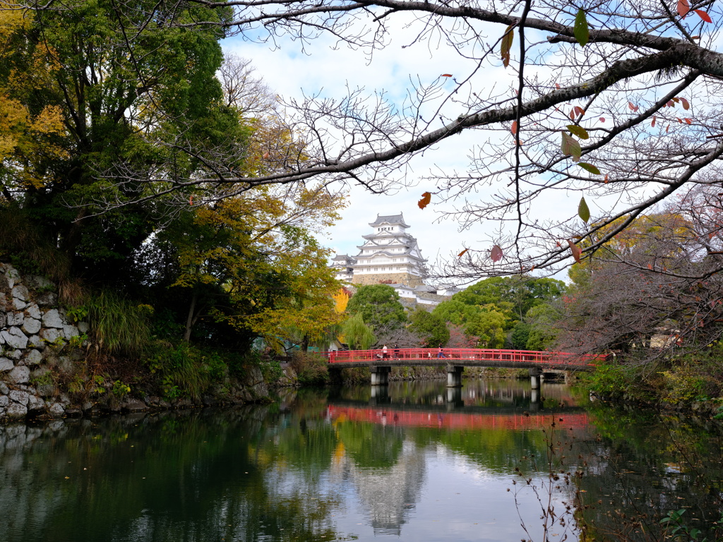 姫路城フォトウォーク