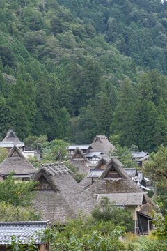 かやぶきの里