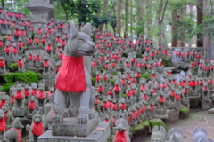 豊川稲荷