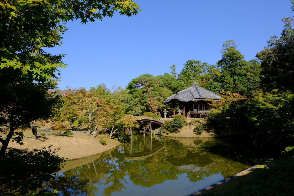 桂離宮