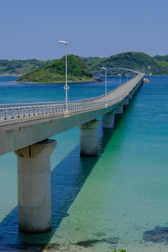 角島大橋