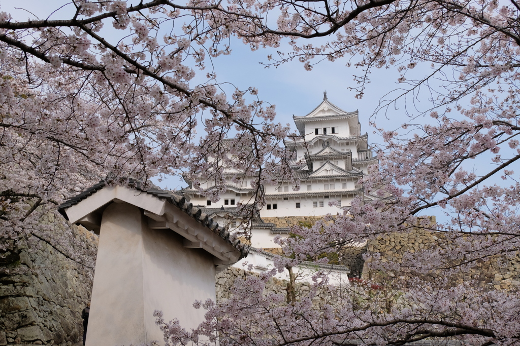 姫路城