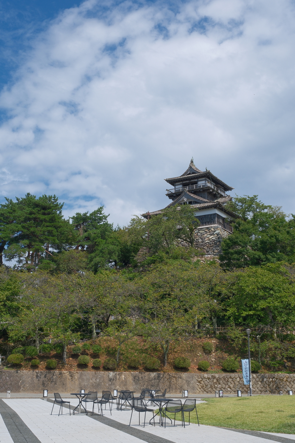 丸岡城