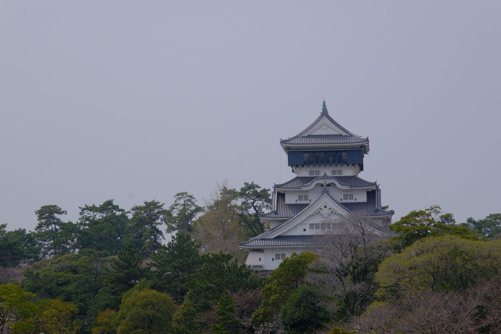 小倉城