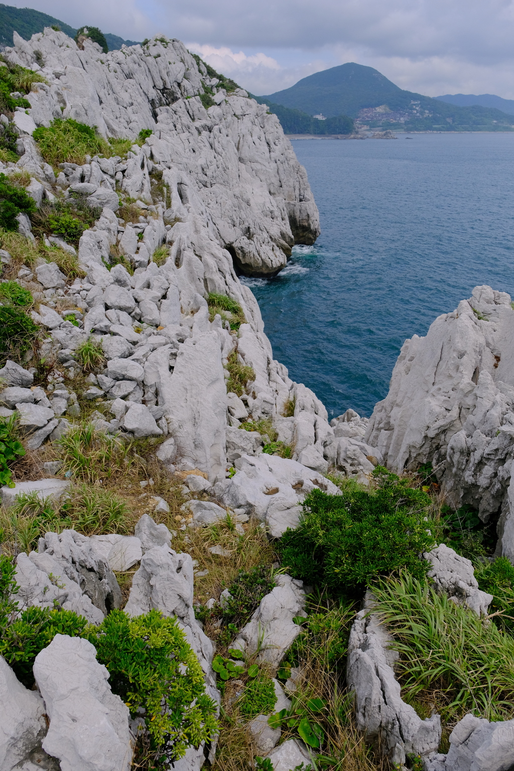 白崎海岸