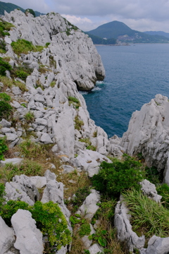 白崎海岸