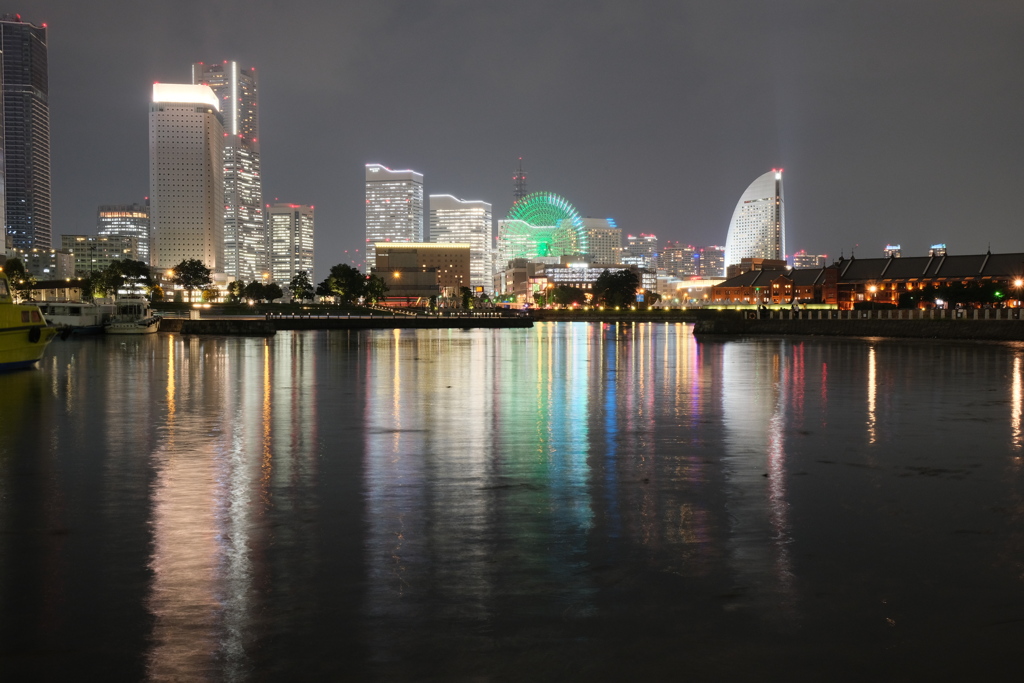横浜夜景