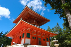 根本大塔