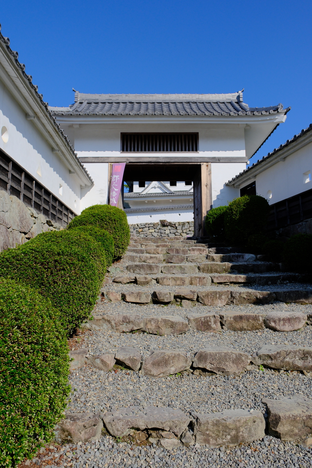 本丸門