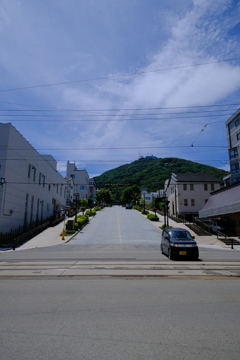 市電通らなかった
