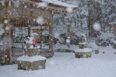 貴船神社奥宮