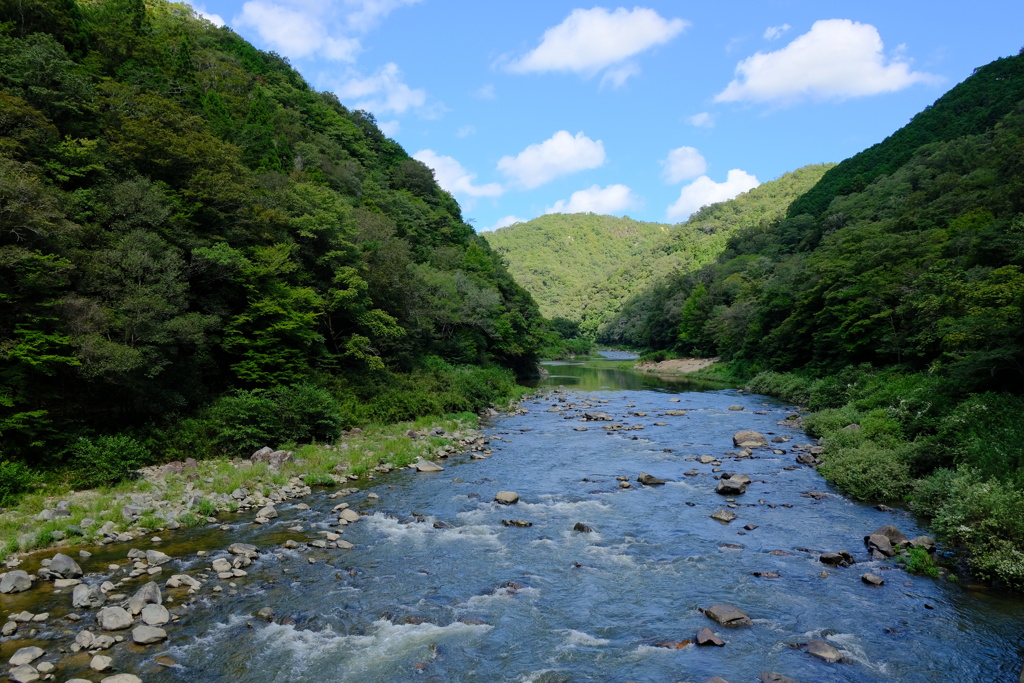 福知山線廃線跡