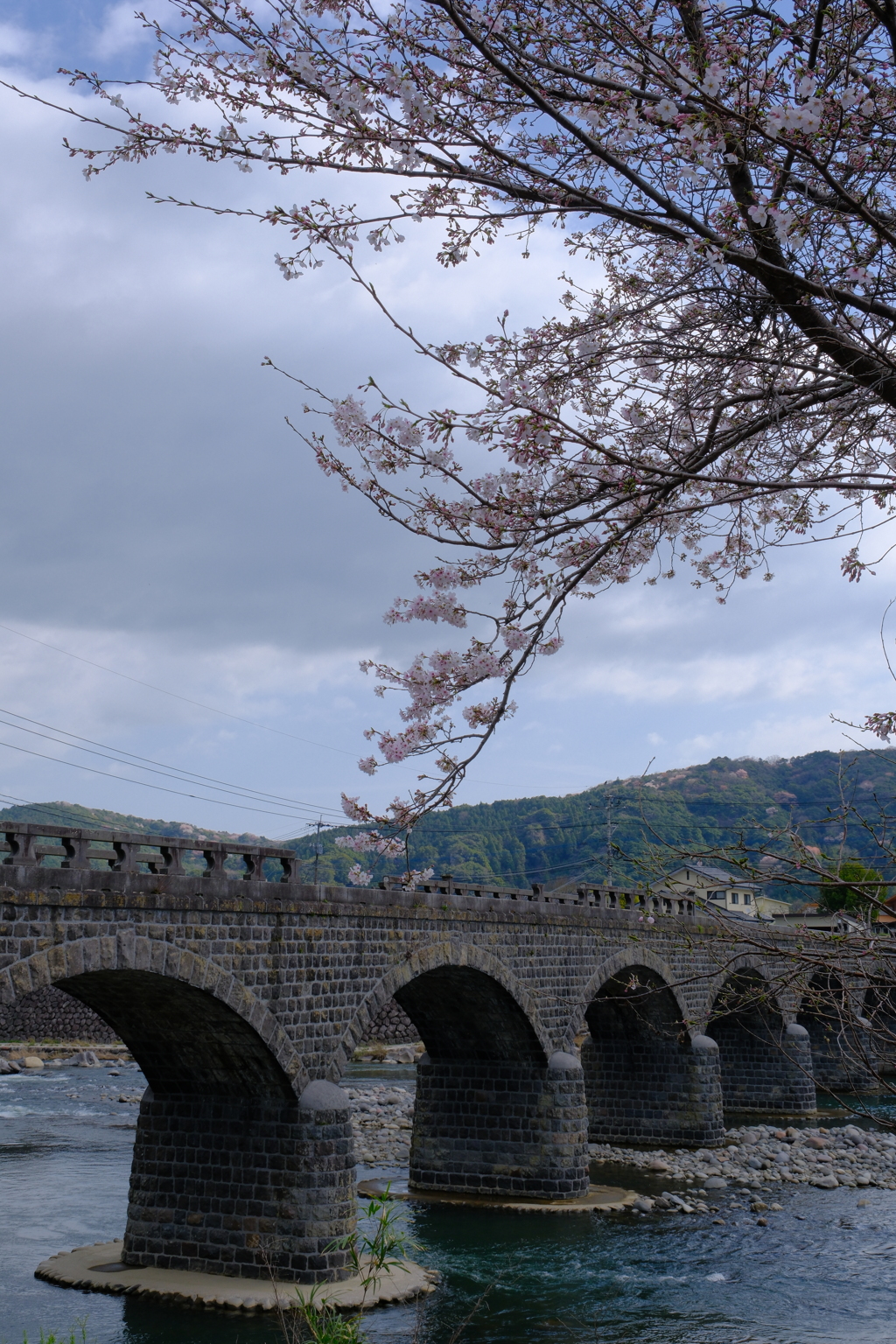 耶馬渓橋（オランダ橋）