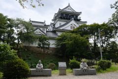 岡崎城