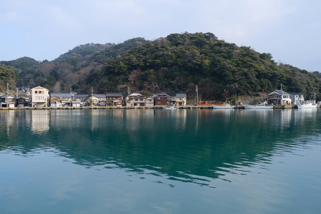 柴山港