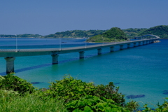 角島大橋