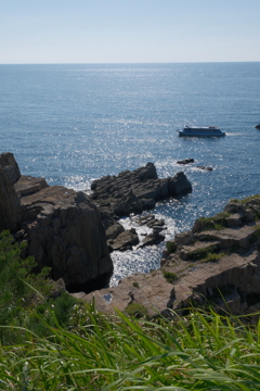 東尋坊