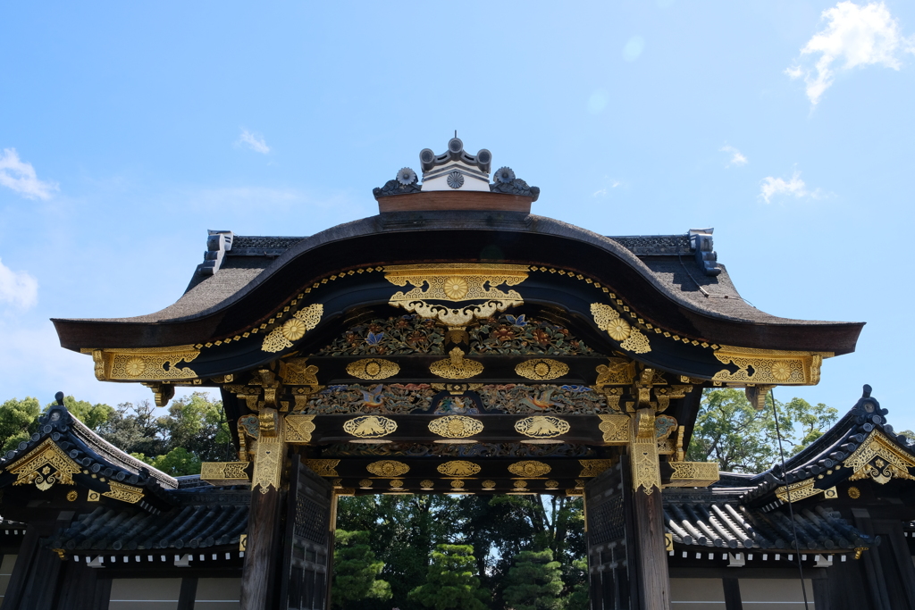 元離宮二条城