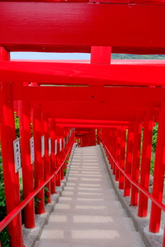 元乃隅神社
