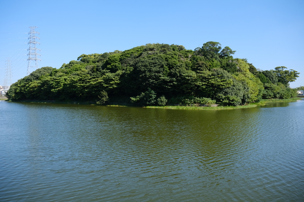 御廟山古墳