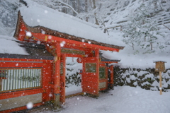 貴船神社奥宮