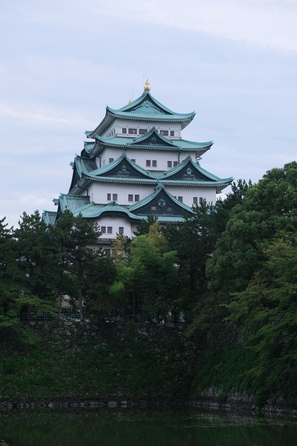 名古屋城