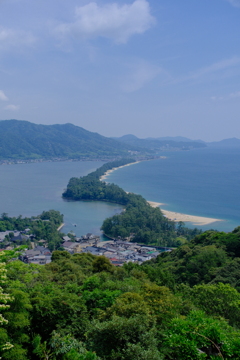 天橋立