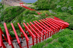 元乃隅神社