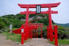 元乃隅神社