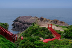 元乃隅神社
