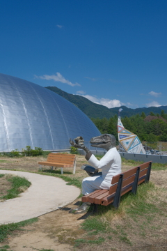 恐竜博物館