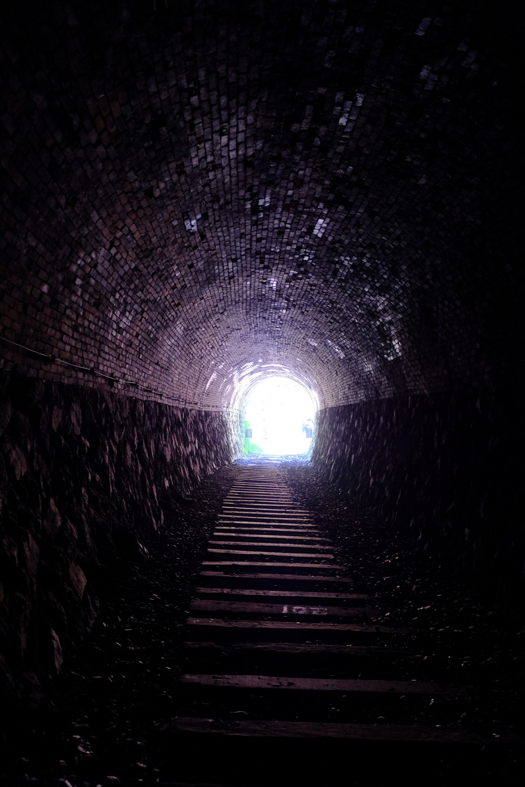 福知山線廃線跡